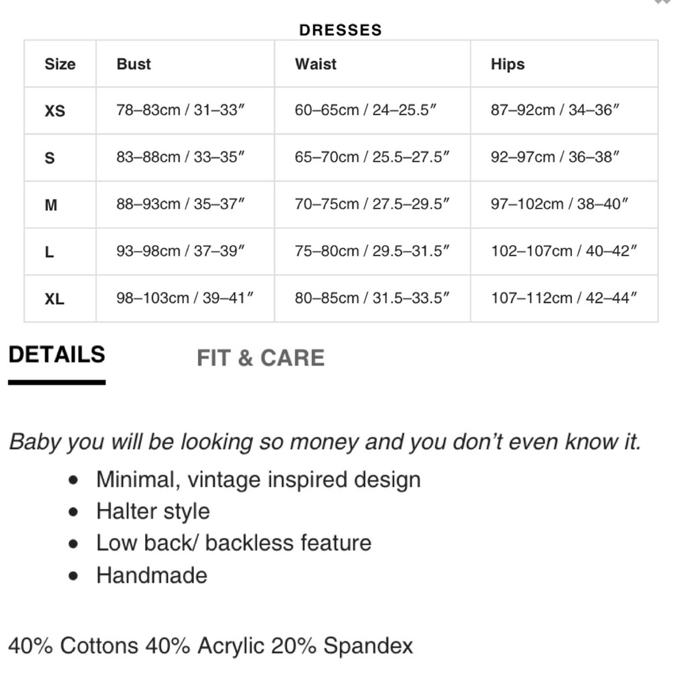 BAMBA SWIM BOUNTY dress - bianco - Picture 6 of 7